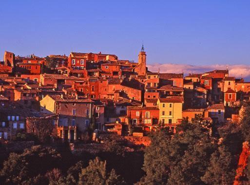 Appartement Roussillon Русийон Экстерьер фото