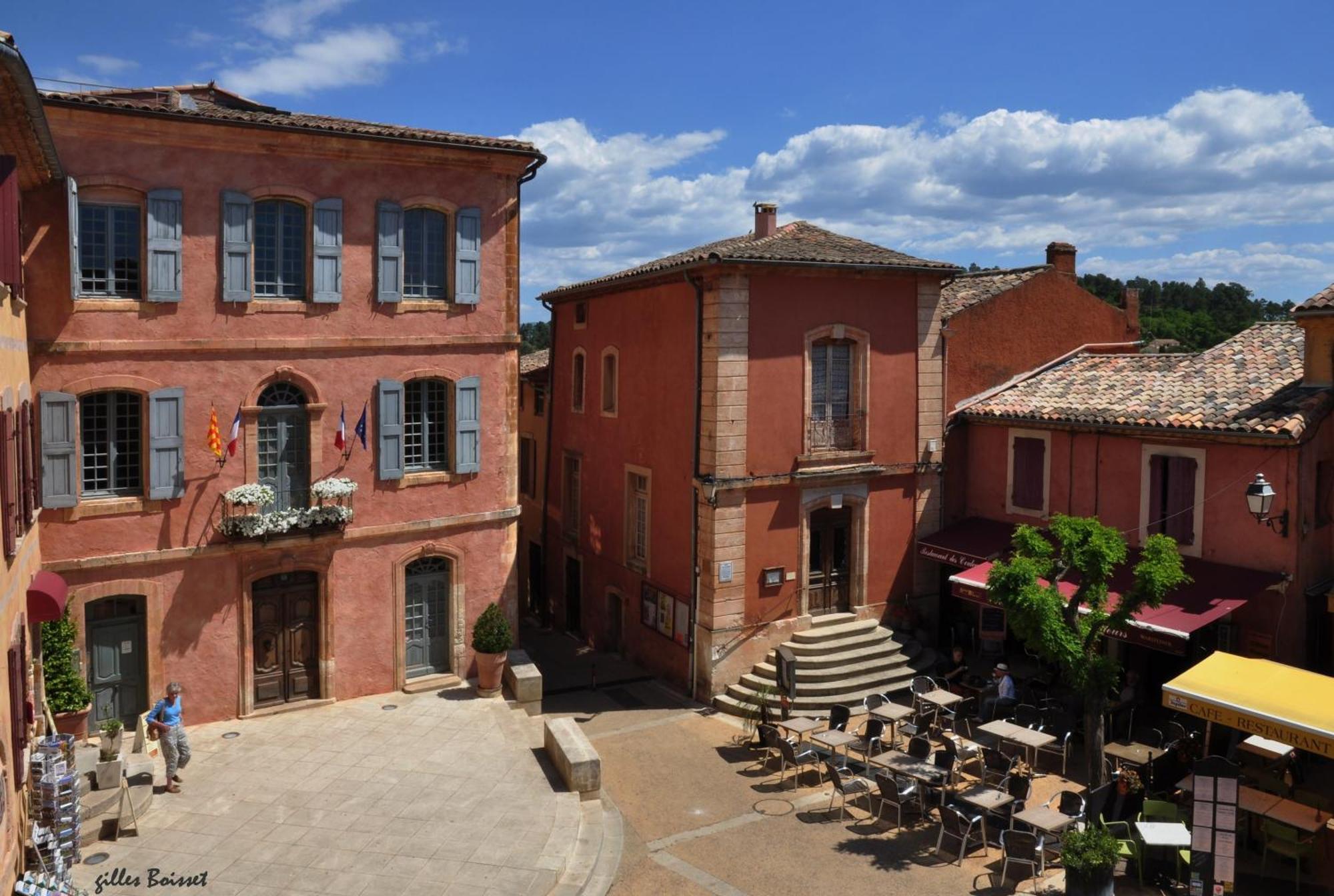 Appartement Roussillon Русийон Экстерьер фото
